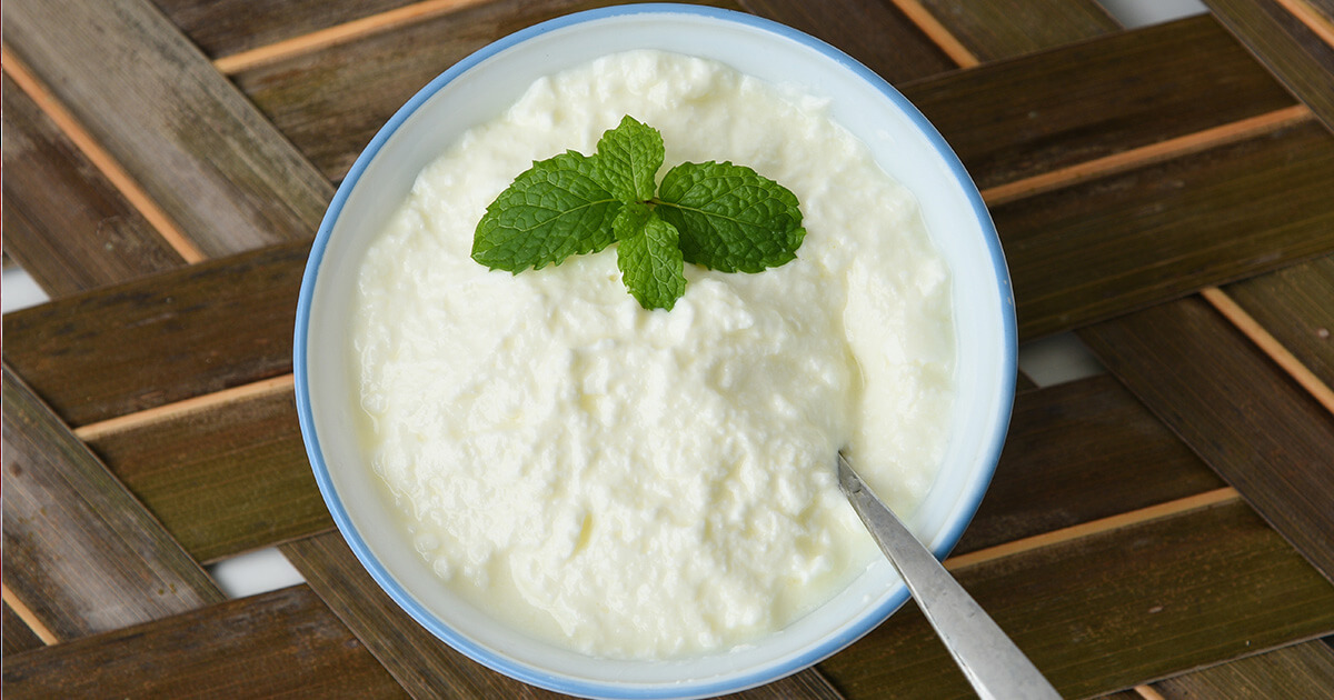 Yogurt (Dahi) vs. YourGut Setu