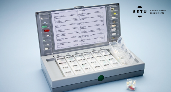 MedFolio Pillbox MedFolio Pillbox