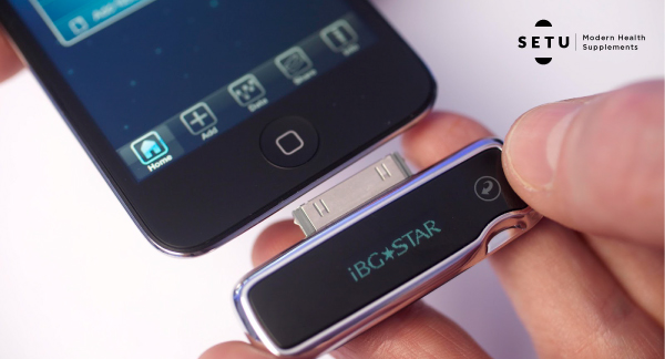 iBGStar iPhone Glucose Meter