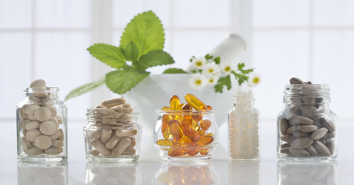 Dietary Supplements 101: The New Age Nutrition Must-Have For