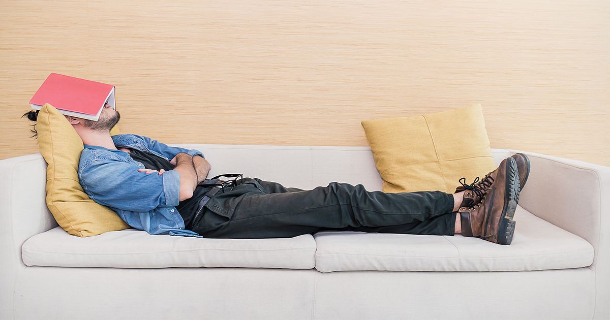 Difference Between Nap and Sleep Everything You Need to Know Setu